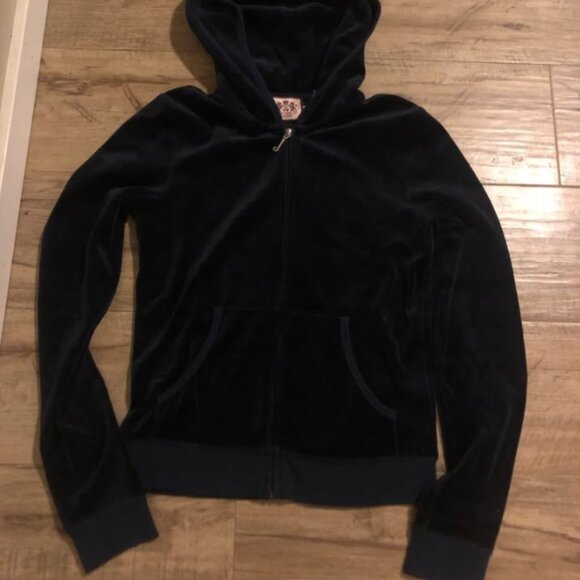 JUICY COUTURE zip up Y2K - Picture 4 of 4